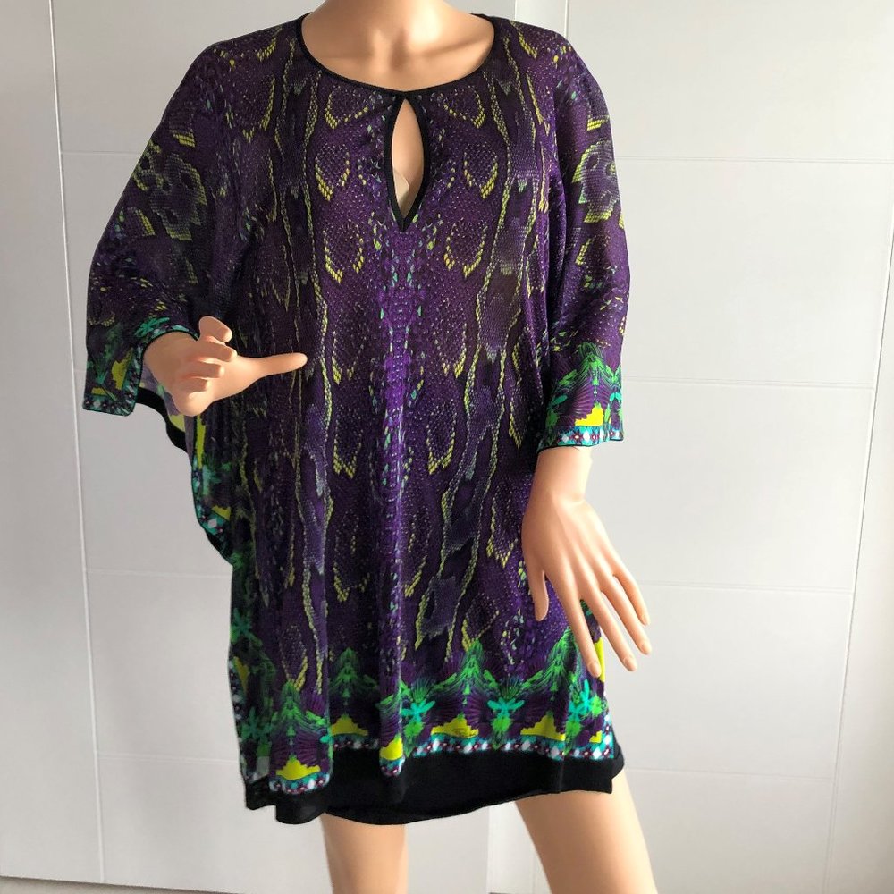 Python Print Tunic - image 1